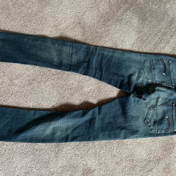 gstar 3301 Kris loose tap woman's denim - Picture 5 of 5